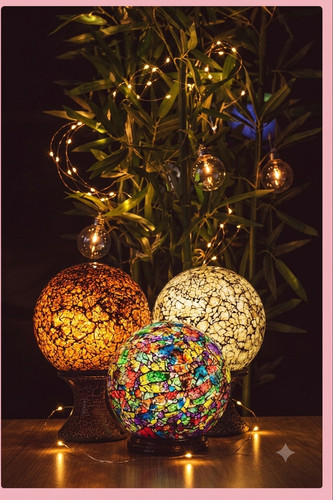 Lampada turca