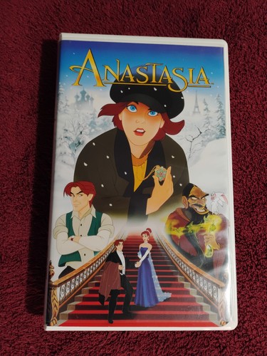 Anastasia - , (vhs)