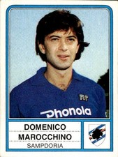 figurina calciatori panini 1983/84 # 239 Sampdoria Marocchino