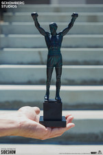 Statua in resina Rocky Balboa