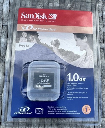 New fujifilm 1gb - new,