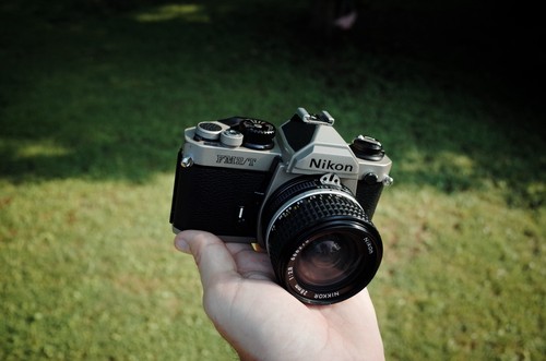 Nikon fm2t - fm2t,