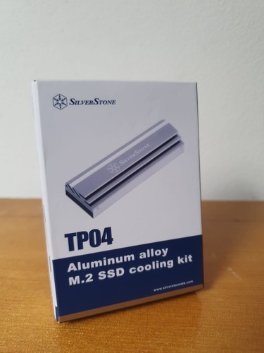 Silverstone tp04 aluminium - tp04,