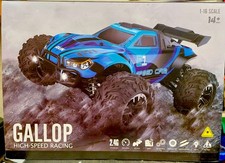 Gallop Sped Car 1:16 4WD - Set