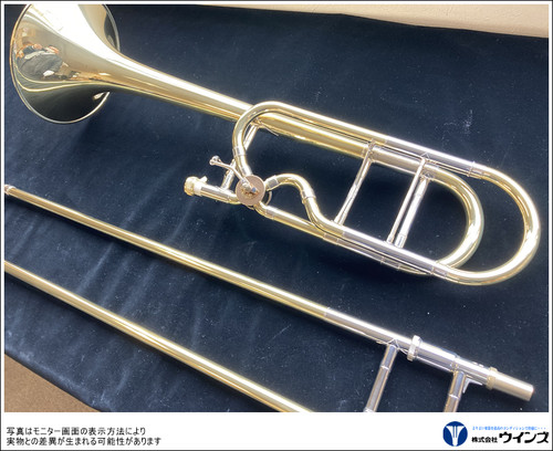 Trombone bach 42bof gl - trombone,