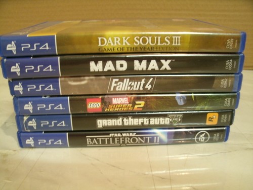 Giochi ps4 playstation inc - 6,