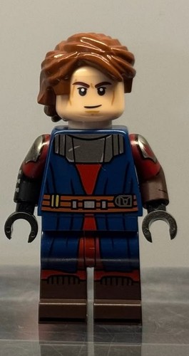 Lego armored chosen one - armored,