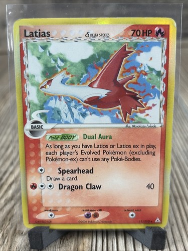 Pokemon latias delta - latias,