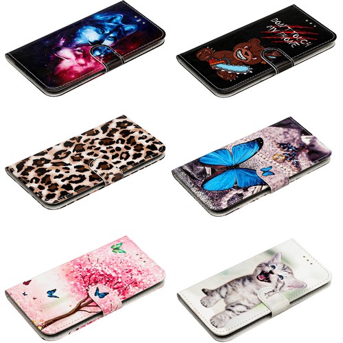 Custodia portafoglio flip in - a,