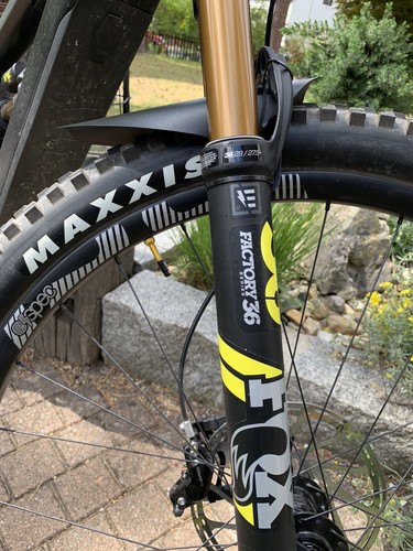 Parafango mud guard per - 2x,
