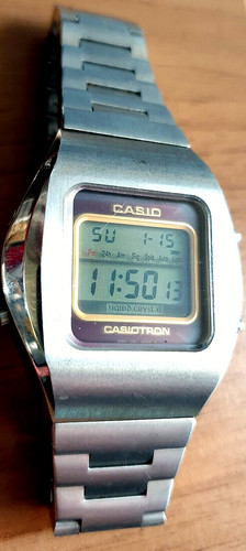 Casio casiotron vintage - 91,