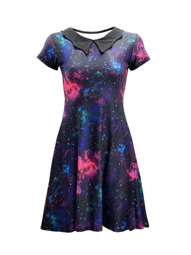 Abito galaxy stars - galaxy, planets