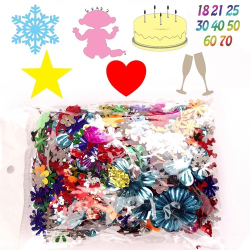 50g borsa coriandoli da - borsa,