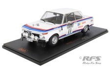 BMW 2002 RAC Rally Rally 1973