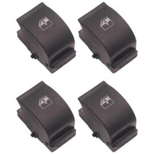 4 pulsanti alzacristalli o