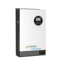 Inverter rete ibrido solare - di,