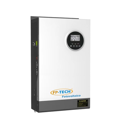 Inverter rete ibrido solare - inverter,