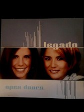 Open Doors by Legado (CD/EP