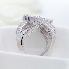 Anello in ottone micro set