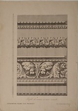 RARA STAMPA ANTICA 1800/1900