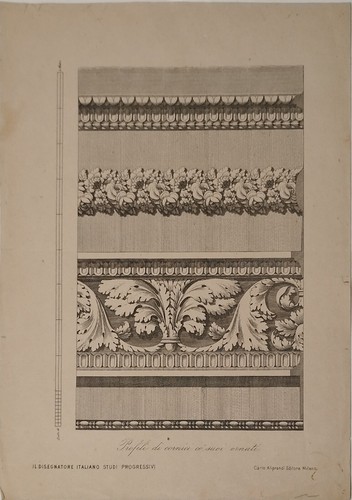 Rara stampa antica 1800 - rara,