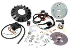 KIT ACCENSIONE POLINI CONO D.19 VOLANO 1,2 Kg PIAGGIO VESPA 50 SPECIAL RLN A 125