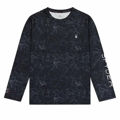 Shirt uomo spyder manica - t-shirt,