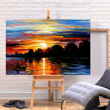 Leonid Afremov MEMORIE DI VITA