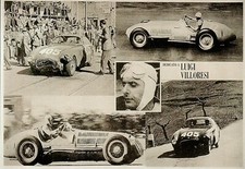 ENZO FERRARI MEMORIAL VILLORESI DON SERGIO CARTOLINA ANNULLO 27-11-2004 - A102