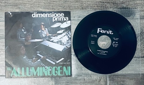 Gli alluminogeni dimensione - -,