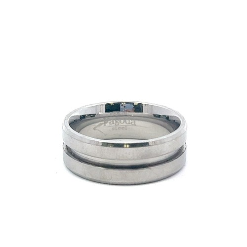 Pagoda acciaio inox 9mm bordo - 9mm,