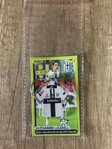 Portachiavi maglia parma - portachiavi,