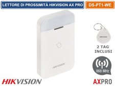 HIKVISION AX PRO LETTORE DI