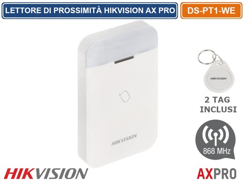 Hikvision pro lettore di - lettore,