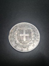 5 LIRE - SCUDO SANNITICO -