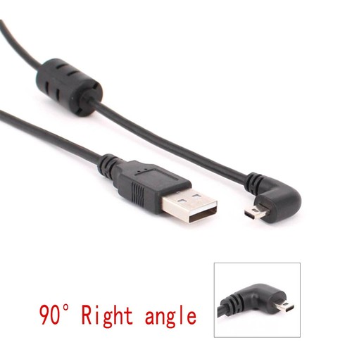 Cavo usb angoli - angoli, per