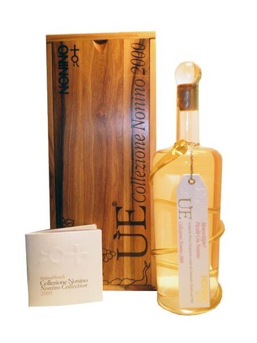 Grappa nonino collection 2000 - grappa,
