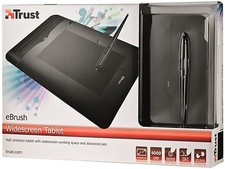 TRUST EBRUSH 8""x5"" TAVOLETTA
