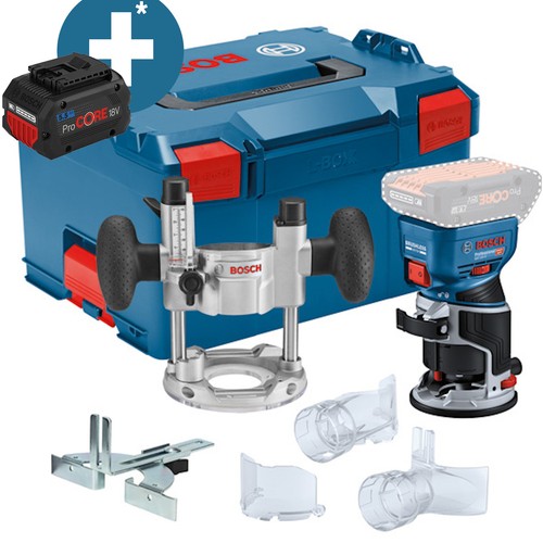 Bosch multifresa batteria - bosch,