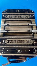 Concertina  Zinc Plates