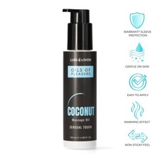 Olio per Massaggi fragranza