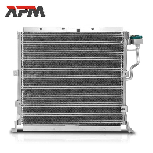 Condensatore climatizzatore - condensatore,