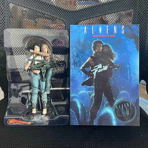 Neca aliens ellen ripley - aliens, 2