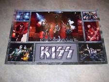 Poster Kiss Collage 2011
