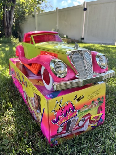 Jem rockin roadster - jem, vintage