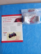 Paratia posteriore e cintura
