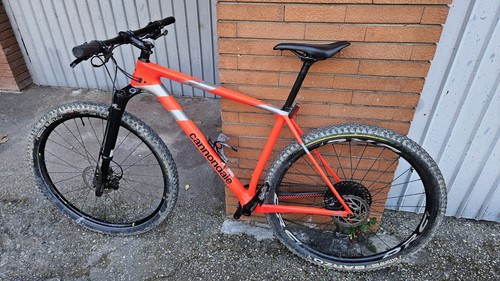 Mtb cannondale fsi carbon - fsi,