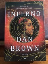 INFERNO. DAN BROWN