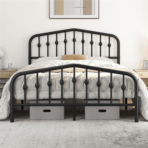 Struttura letto matrimoniale - letto,