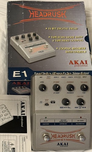 Vintage akai professional 1 - akai,